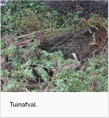 Tuinafval